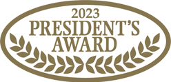 President's Award Logo